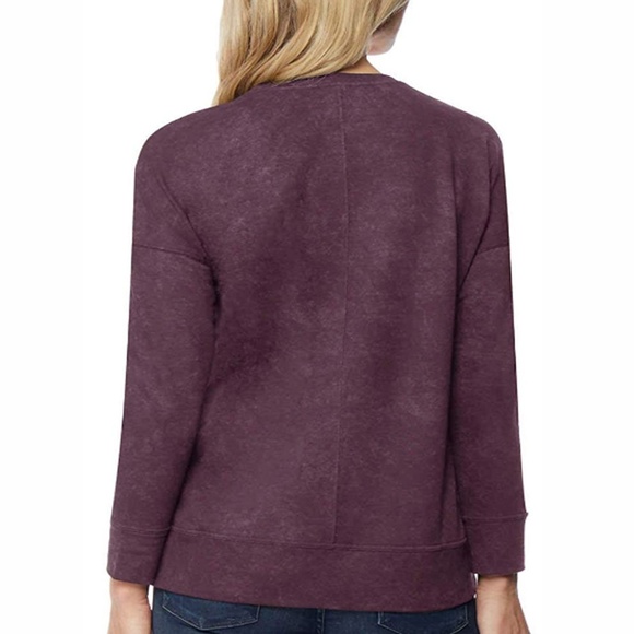 32 DEGREES Ladies Crew Neck Stretch Comfort P.Over - Picture 3 of 3